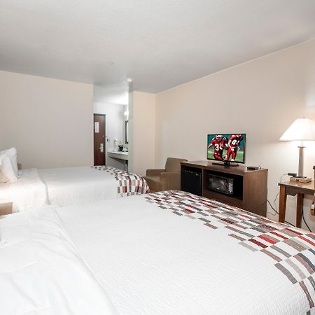 Red Roof Inn Hartselle Extérieur photo