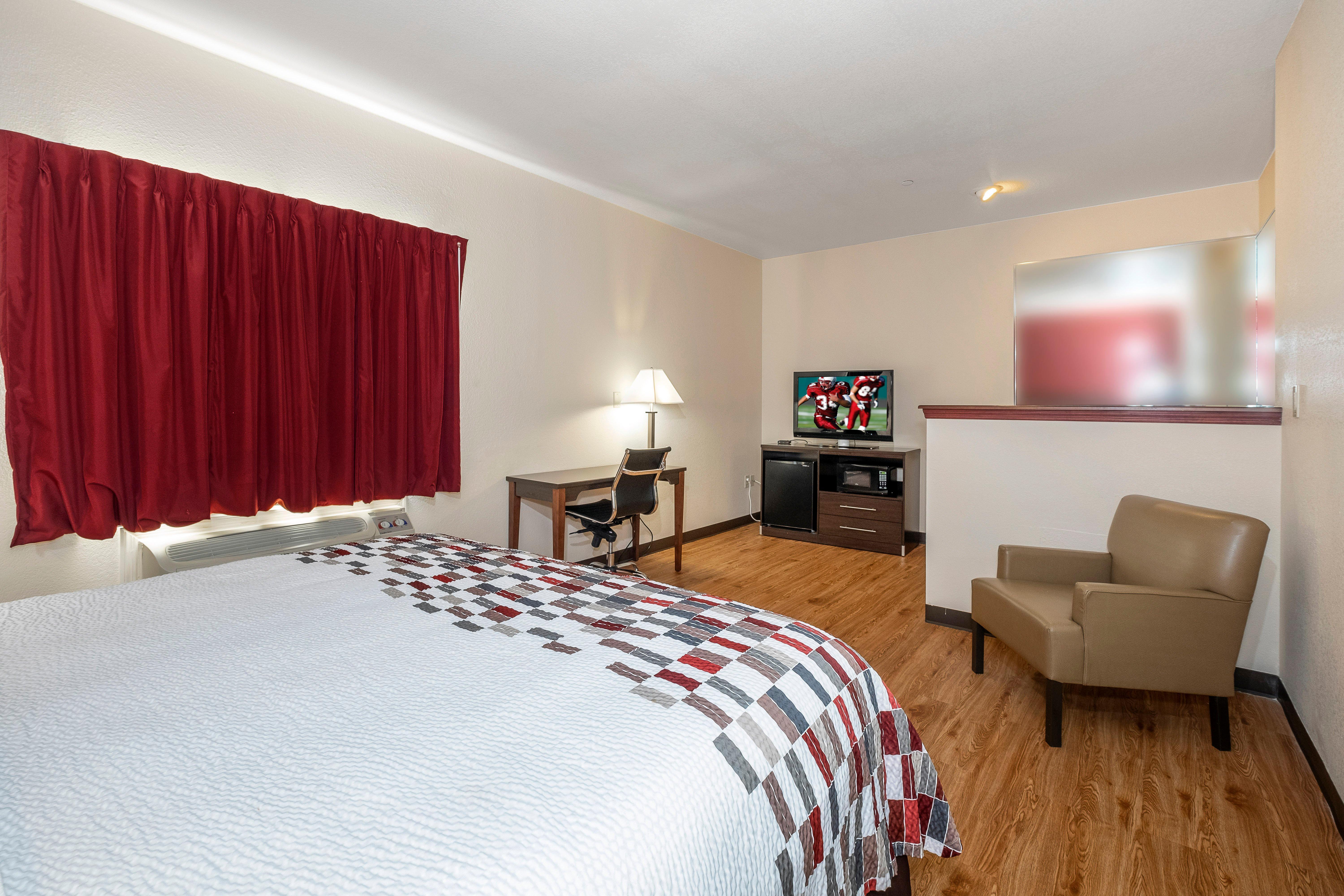 Red Roof Inn Hartselle Extérieur photo