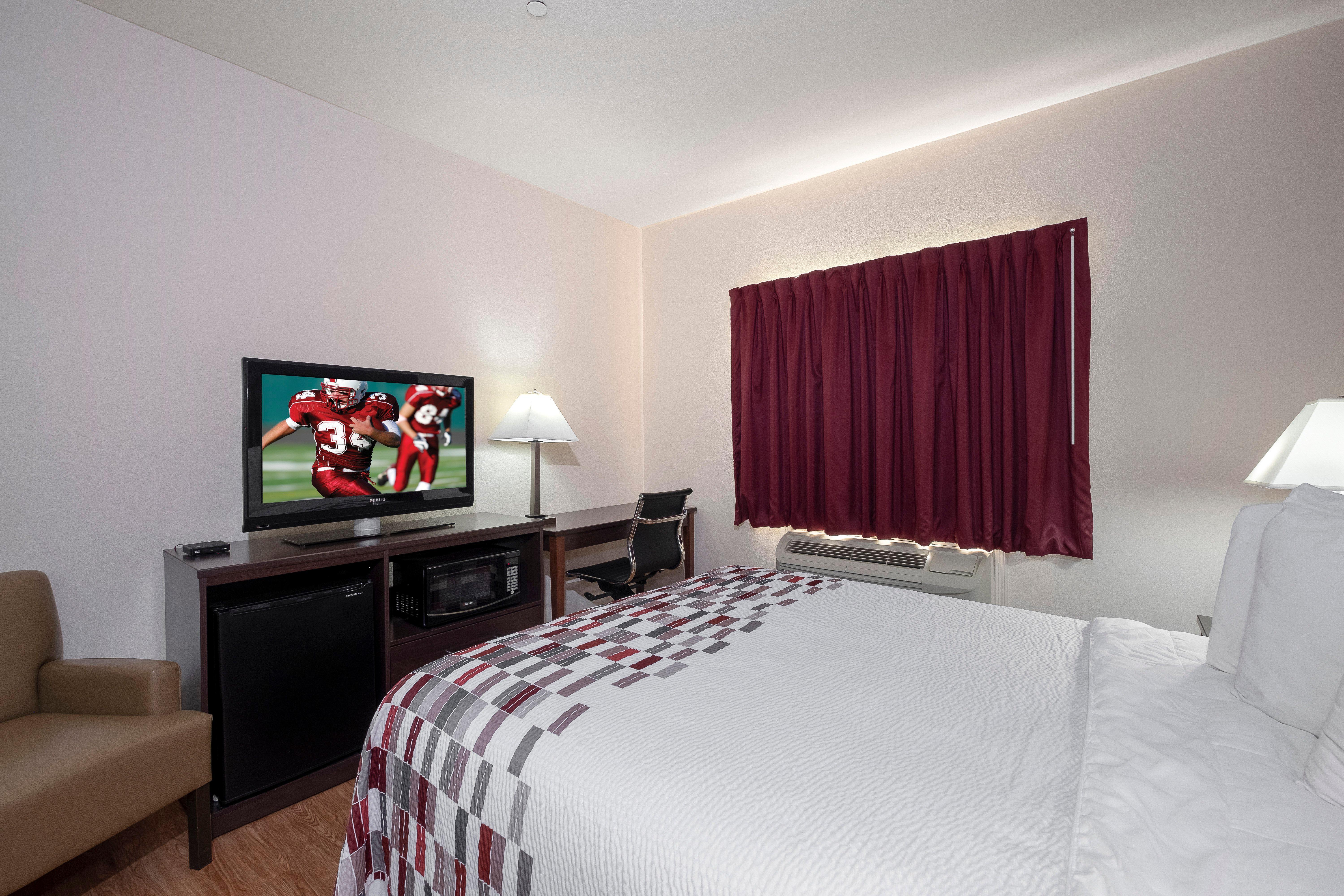 Red Roof Inn Hartselle Extérieur photo