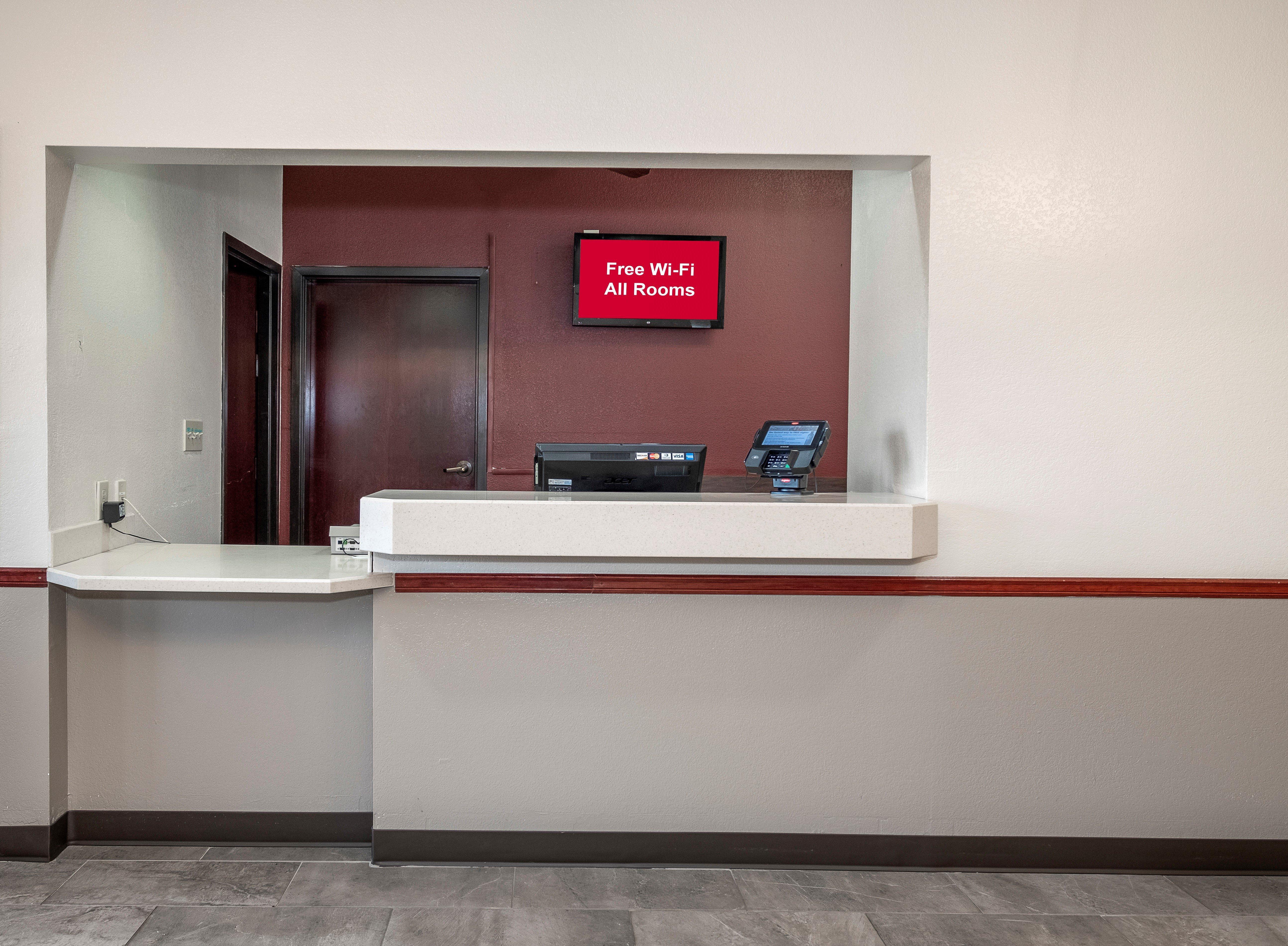 Red Roof Inn Hartselle Extérieur photo