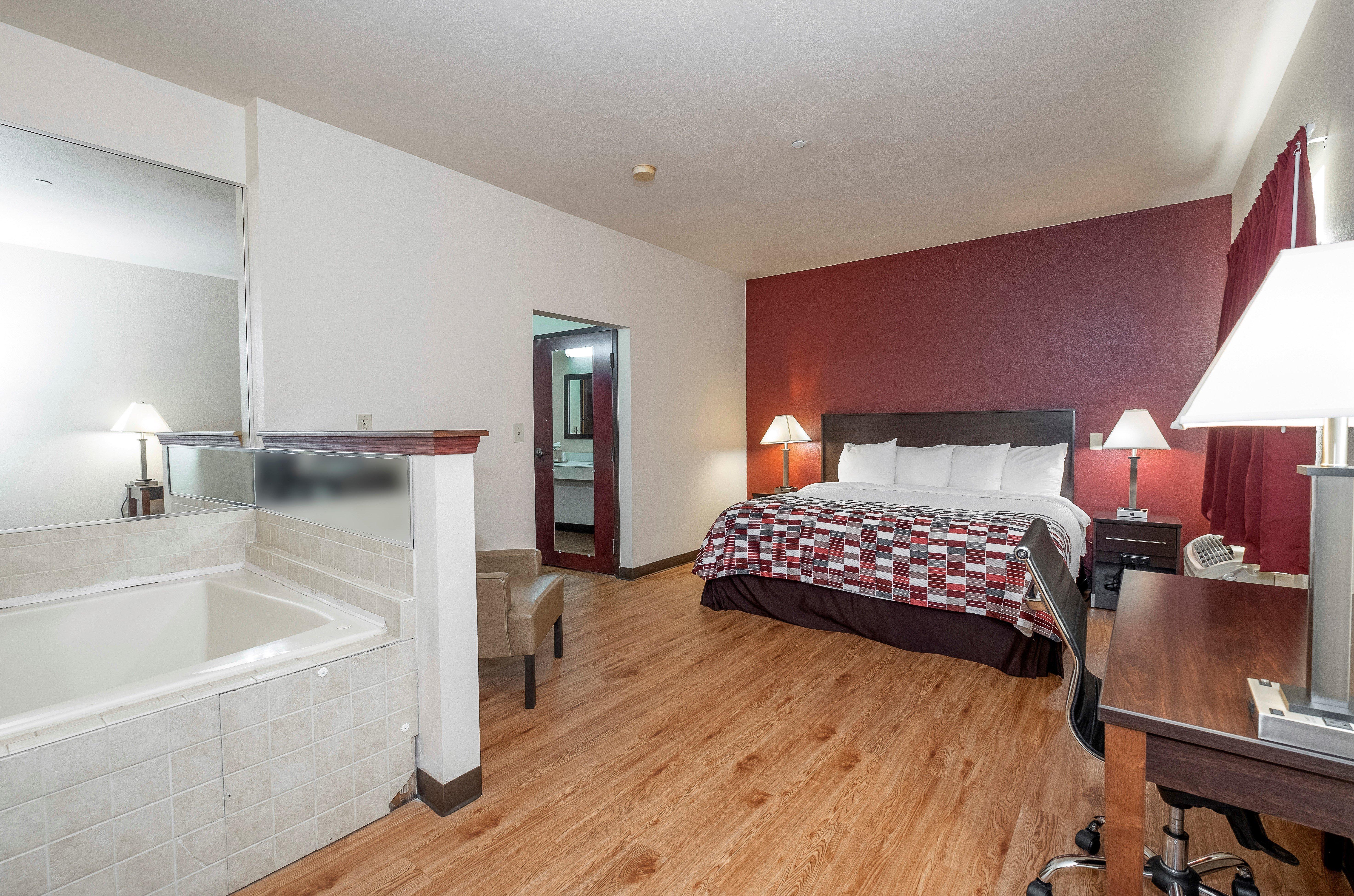Red Roof Inn Hartselle Extérieur photo