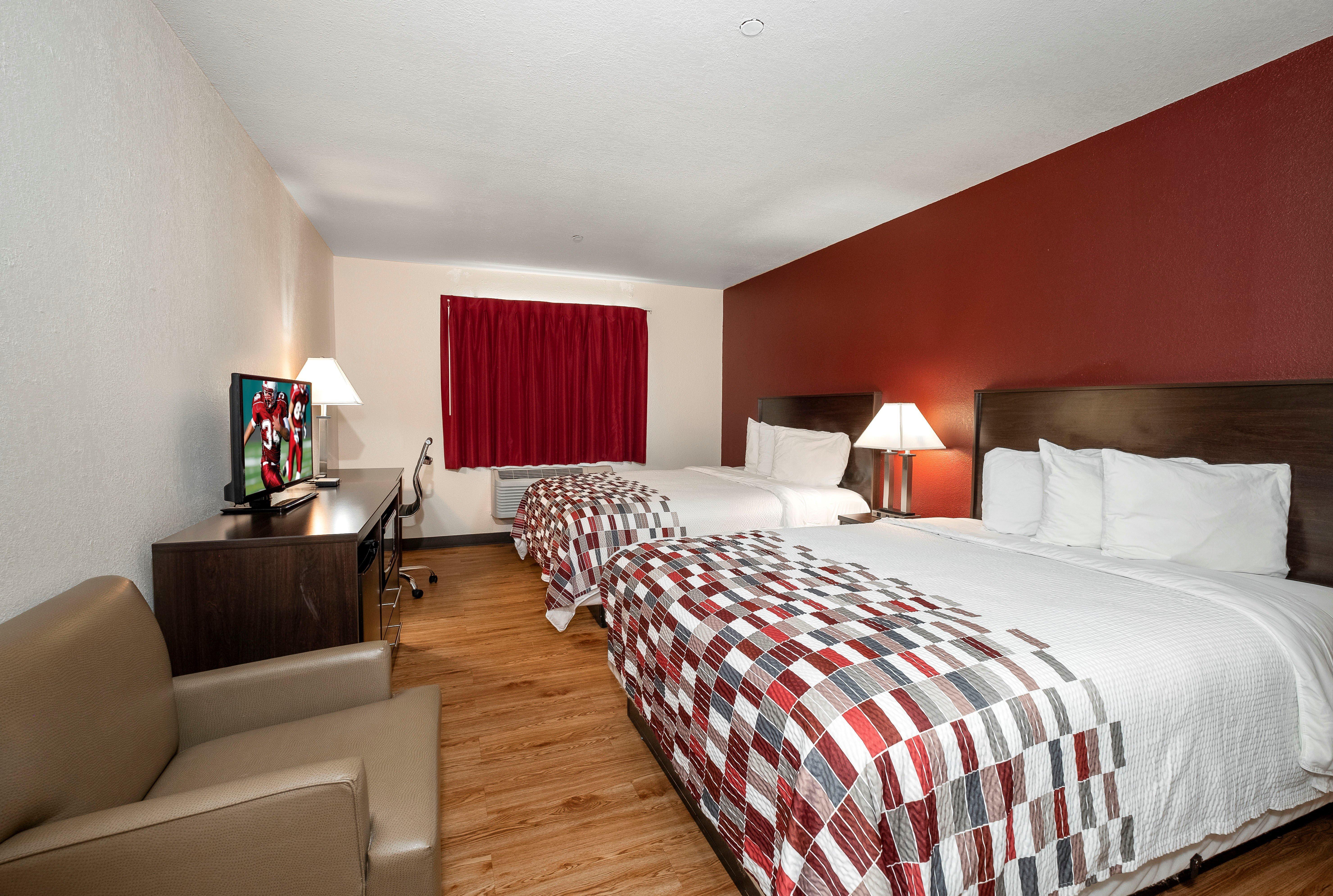 Red Roof Inn Hartselle Extérieur photo