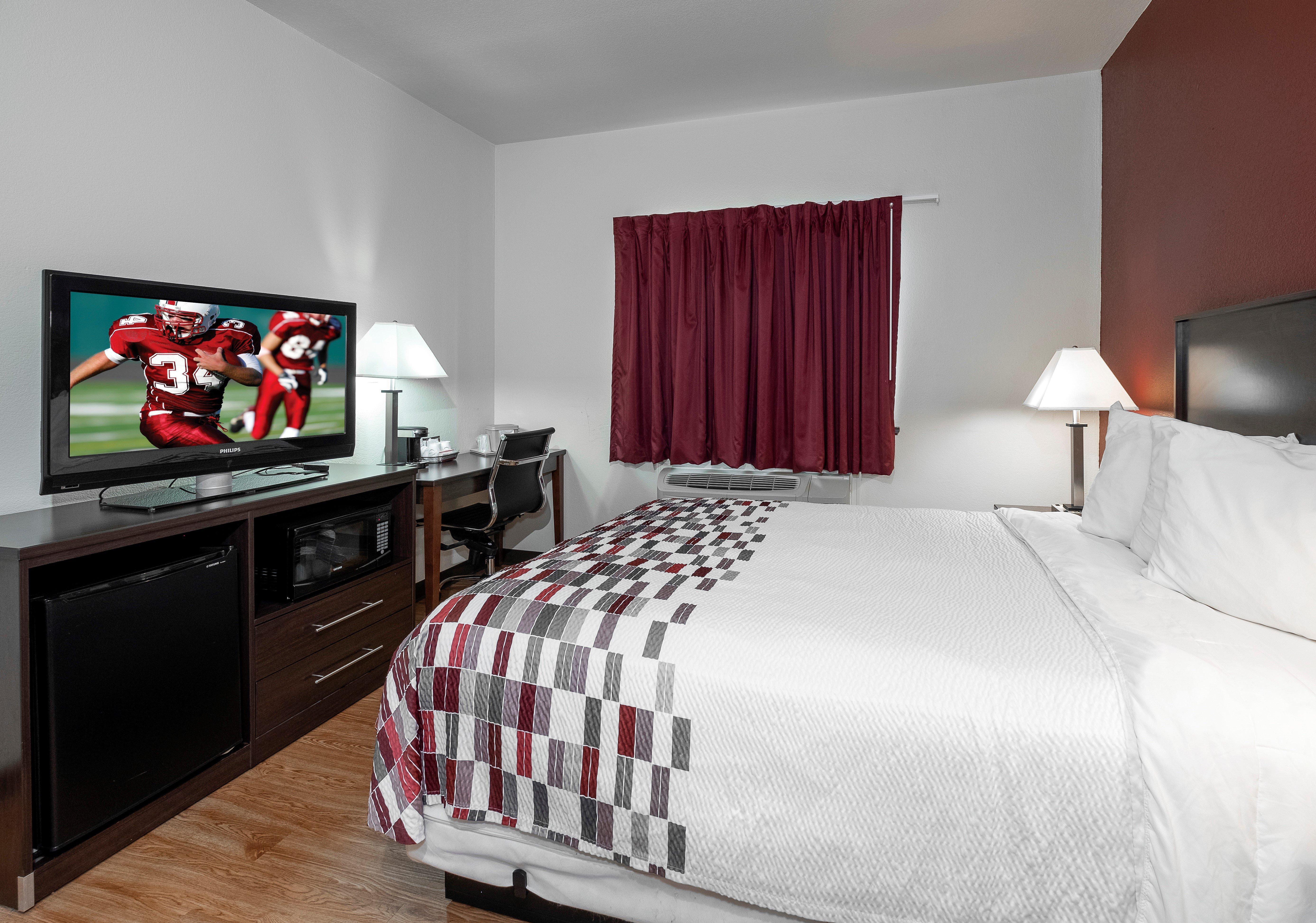Red Roof Inn Hartselle Extérieur photo