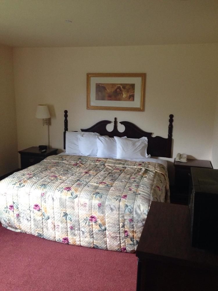 Red Roof Inn Hartselle Extérieur photo