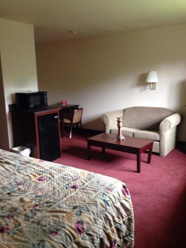 Red Roof Inn Hartselle Extérieur photo