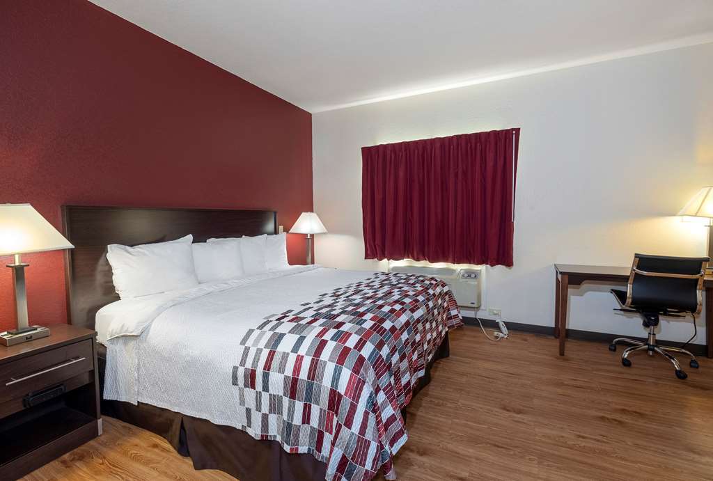 Red Roof Inn Hartselle Chambre photo