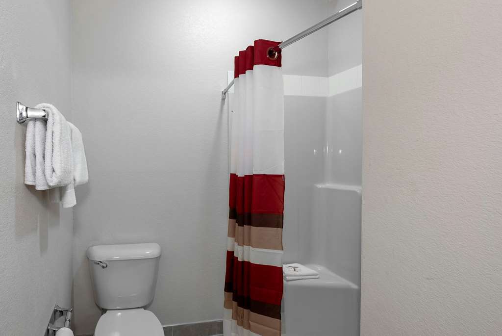 Red Roof Inn Hartselle Chambre photo